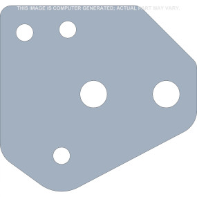Blech, Platte Case