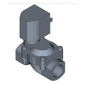Magnetventil Case 47781303