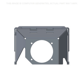 Abdeckung Case 47798269