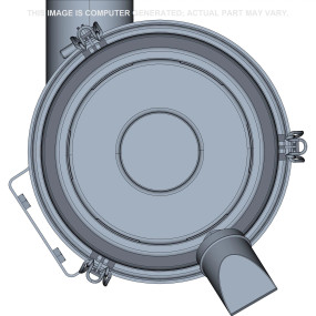 Luftfilter Case