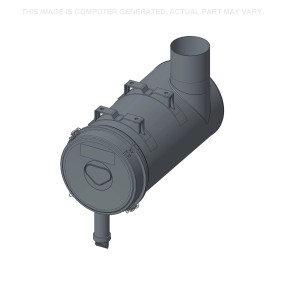 Luftfilter Case