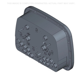 Instrumententafel Case 47827533