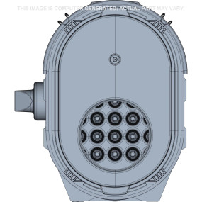 Luftfilter Case