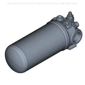 Hydraulikölfilter Case