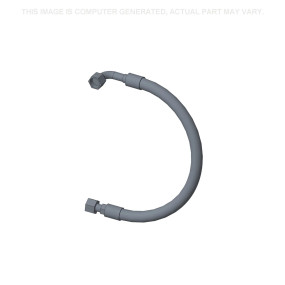 Hydraulikschlauch Case