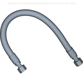 Hydraulikschlauch Case