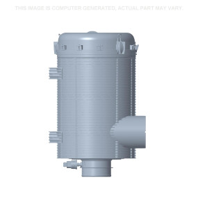 Luftfilter Case