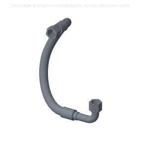 Hydraulikschlauch Case