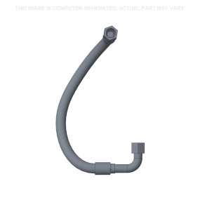 Hydraulikschlauch Case