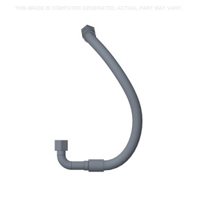 Hydraulikschlauch Case