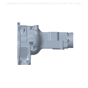 Achsgehäuse Case 47871126