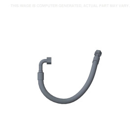 Hydraulikschlauch Case