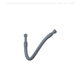 Hydraulikschlauch Case