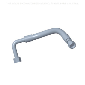 Hydraulikschlauch Case