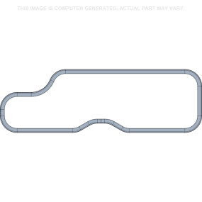 Gummidichtung Case