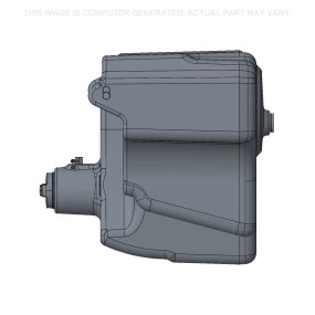 Kraftstofftank Case