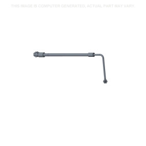 Hydraulikleitung Case 47913086