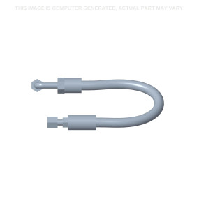 Hydraulikschlauch Case