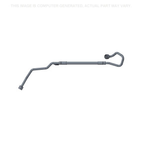 Hydraulikschlauch Case