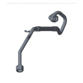 Hydraulikschlauch Case