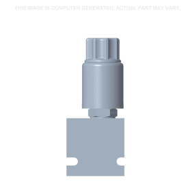 Kruemmerventil Case 47934962