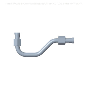 Hydraulikleitung Case 47943438