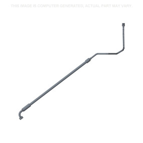 Hydraulikschlauch Case