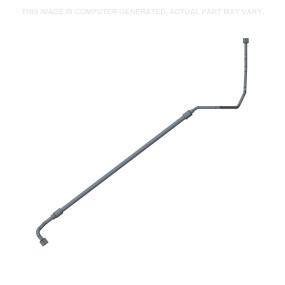Hydraulikschlauch Case