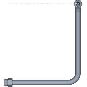 Hydraulikleitung Case 47962065