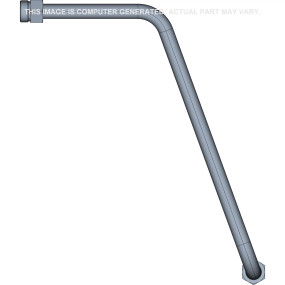 Hydraulikleitung Case 47962071