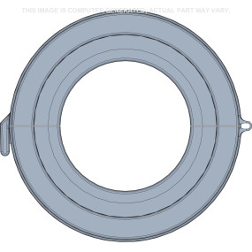 Gehäuse Case 47964305