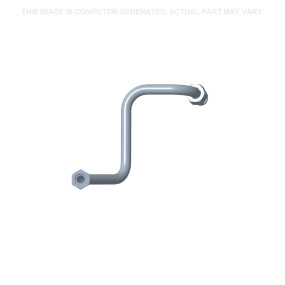 Hydraulikleitung Case 47971343