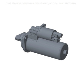 Startermotor Case