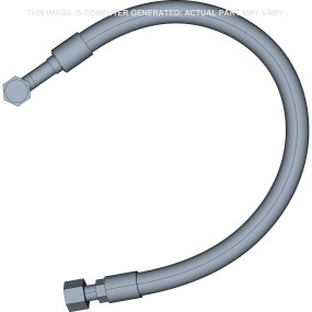 Hydraulikschlauch Case