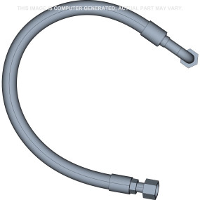 Hydraulikschlauch Case
