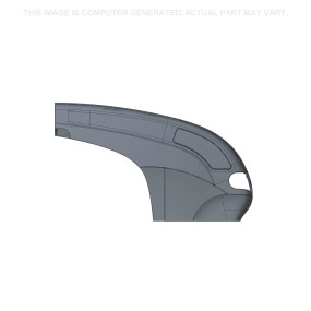 Motorhaube Case 47988360