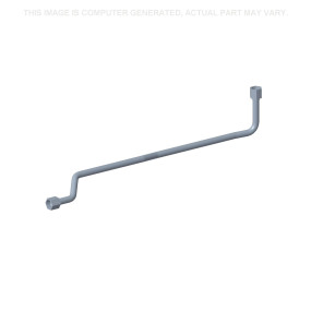 Hydraulikleitung Case