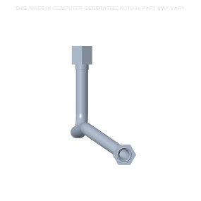 Hydraulikleitung Case