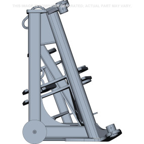 Ausleger Case 48004836