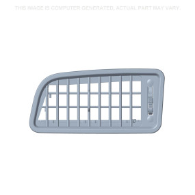 Lüftungsgitter Case 48014393