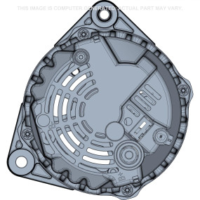 Drehstromgenerator Case