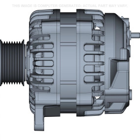 Drehstromgenerator Case