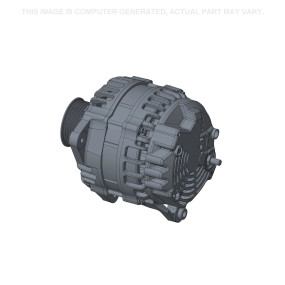 Drehstromgenerator Case