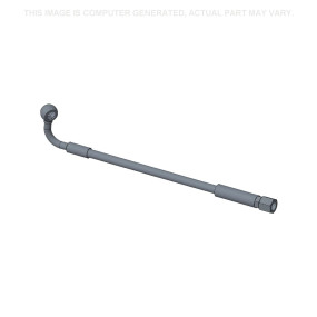 Hydraulikschlauch Case