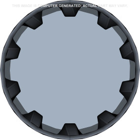 Getriebe Case 48038953