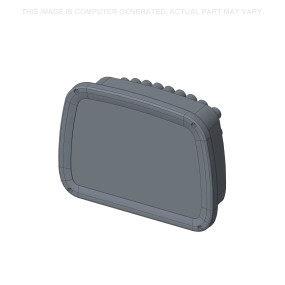Instrumententafel Case 48048574