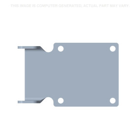 Befestigungsplatte Case 48058534