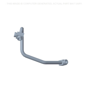 Hydraulikleitung Case 48064611