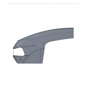 Motorhaube Case 48074143