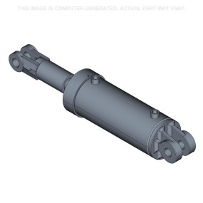 Hydraulikzylinder Case